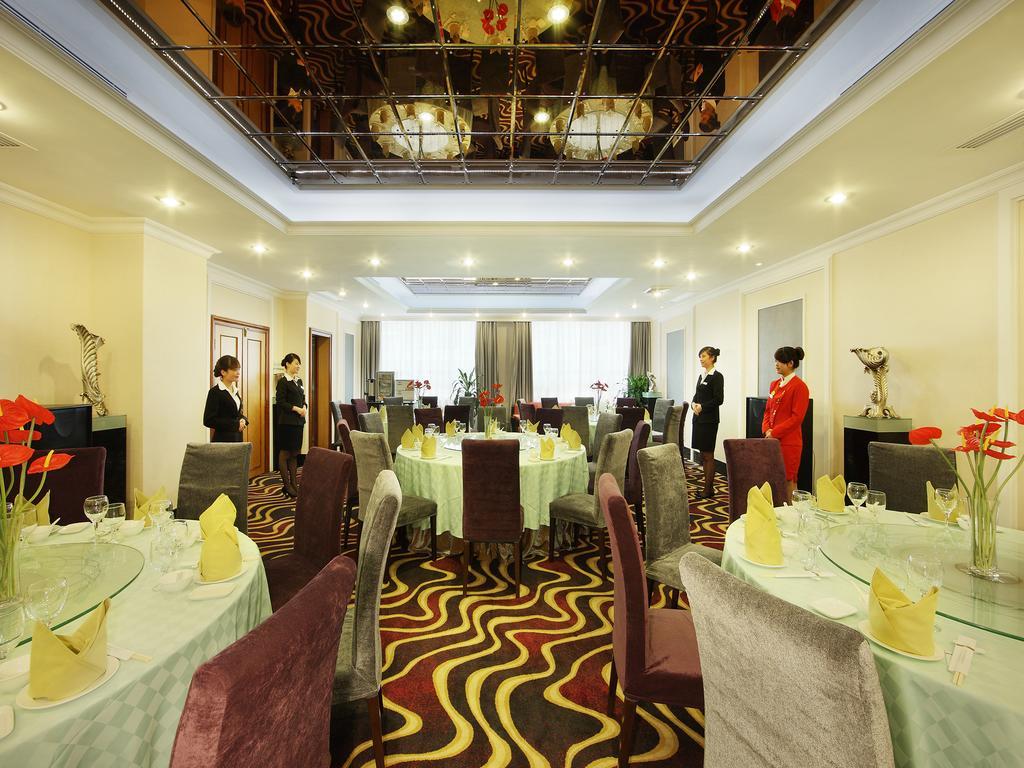 South China Harbour View Hotel Shenzhen Dış mekan fotoğraf