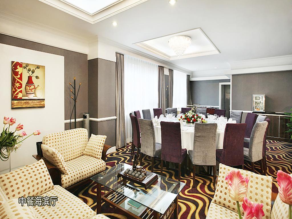 South China Harbour View Hotel Shenzhen Dış mekan fotoğraf