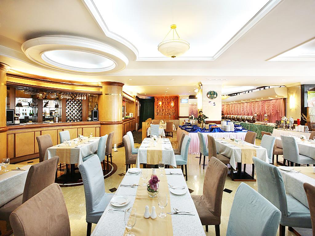 South China Harbour View Hotel Shenzhen Dış mekan fotoğraf