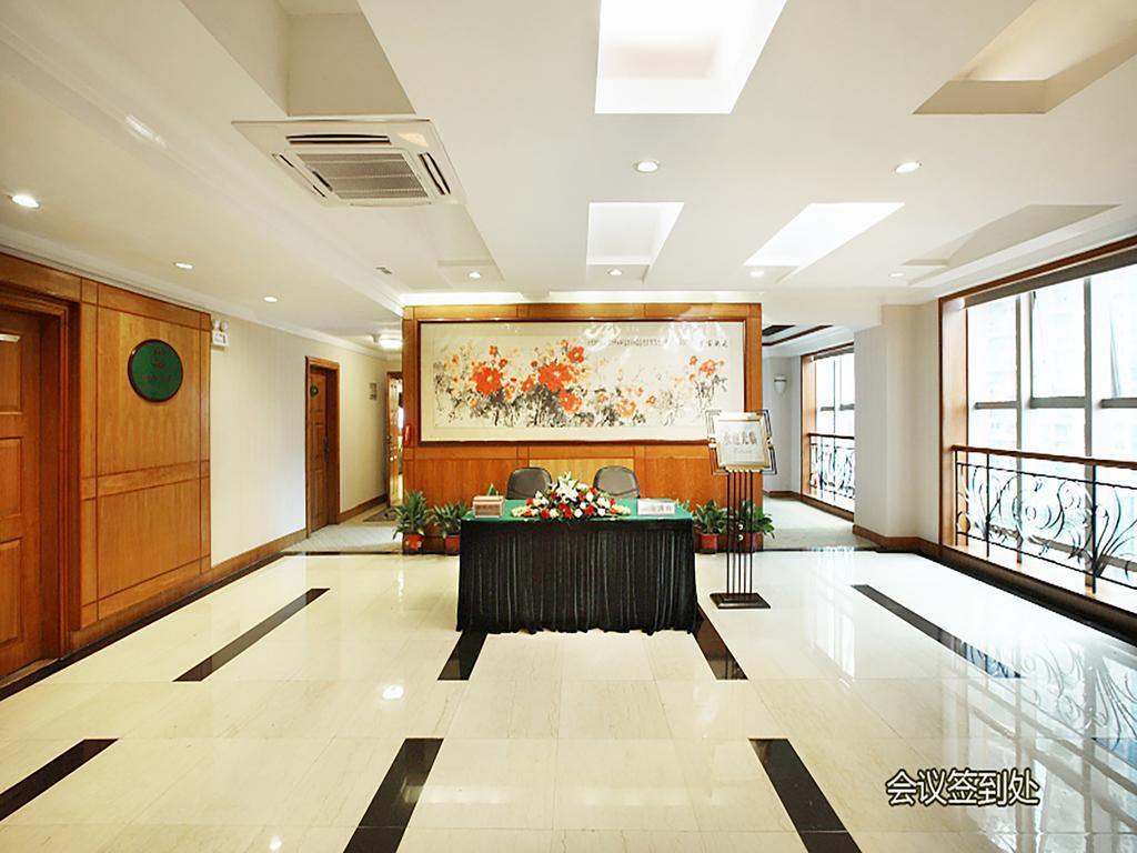 South China Harbour View Hotel Shenzhen Dış mekan fotoğraf