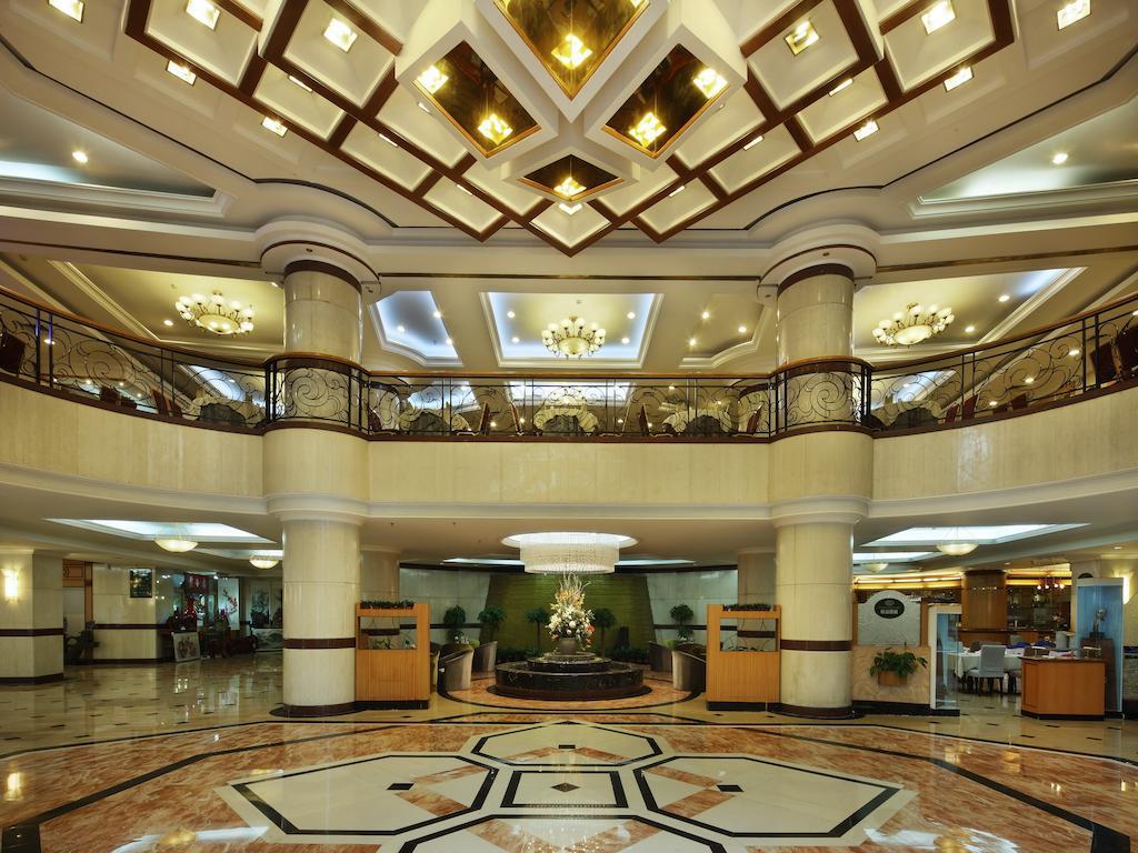 South China Harbour View Hotel Shenzhen Dış mekan fotoğraf