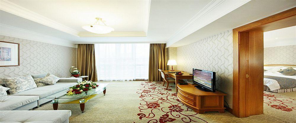South China Harbour View Hotel Shenzhen Dış mekan fotoğraf