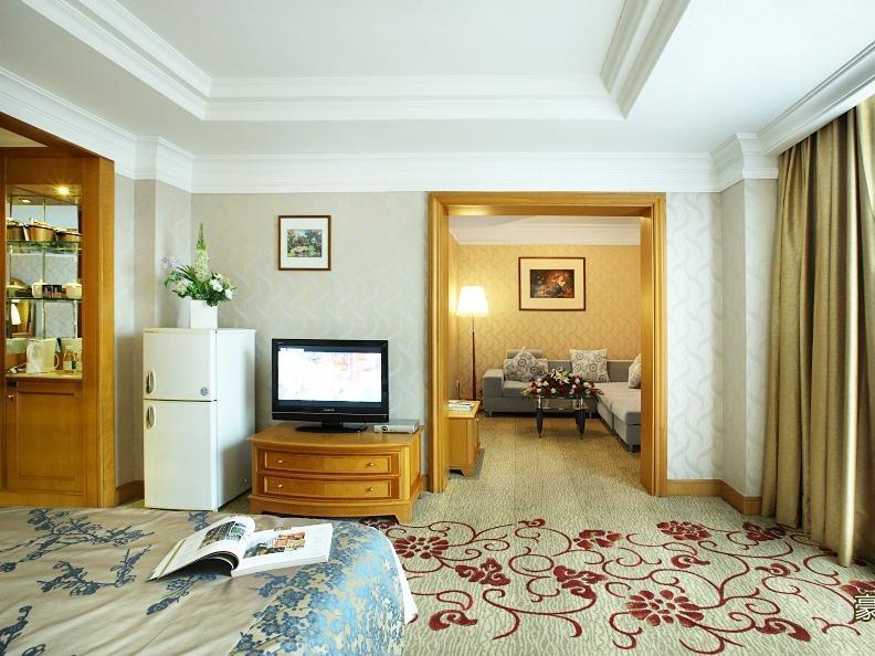 South China Harbour View Hotel Shenzhen Dış mekan fotoğraf