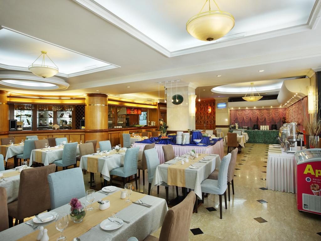 South China Harbour View Hotel Shenzhen Dış mekan fotoğraf