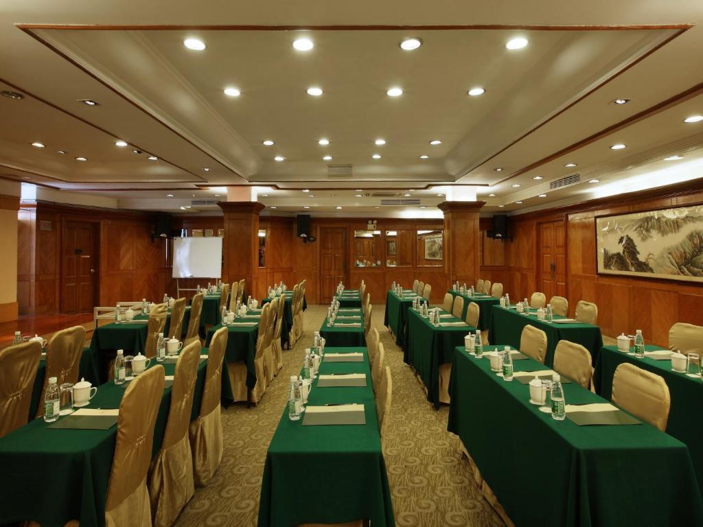 South China Harbour View Hotel Shenzhen Dış mekan fotoğraf