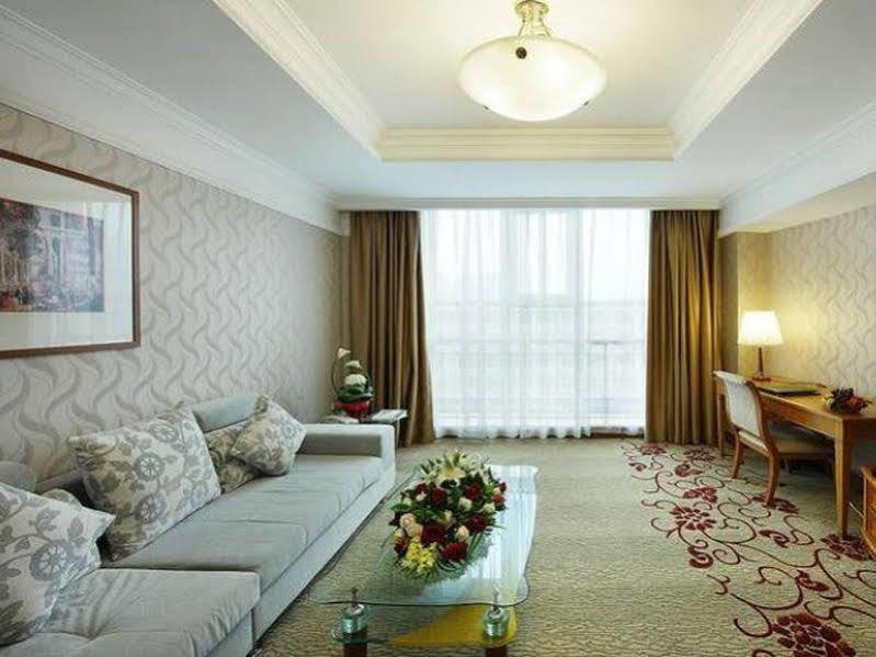 South China Harbour View Hotel Shenzhen Dış mekan fotoğraf
