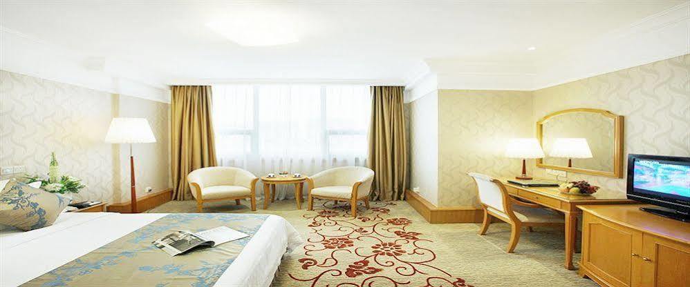 South China Harbour View Hotel Shenzhen Dış mekan fotoğraf