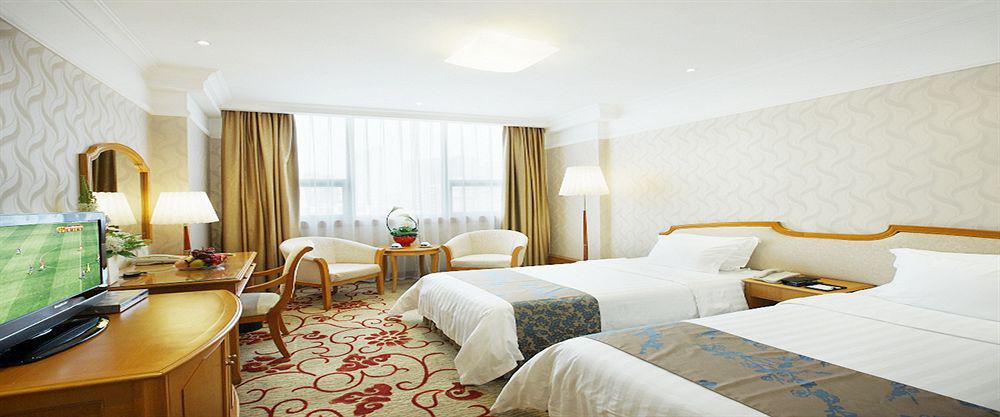 South China Harbour View Hotel Shenzhen Dış mekan fotoğraf